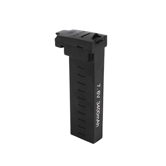 Aero drone battery