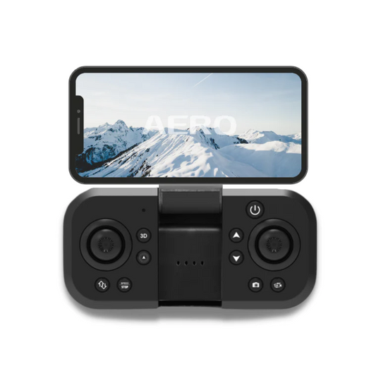 Aeromax remote control